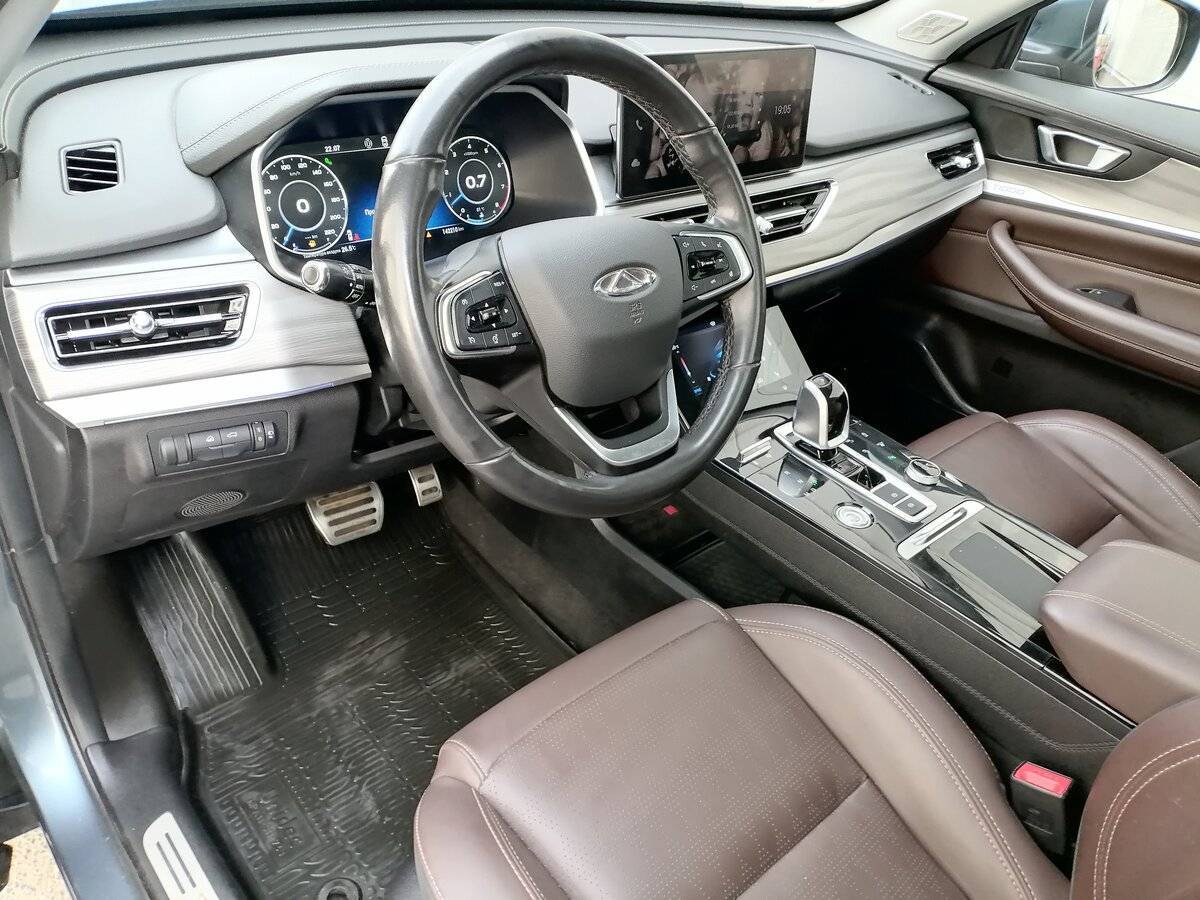 Chery Tiggo 8 Pro, 2021 - Фото №8