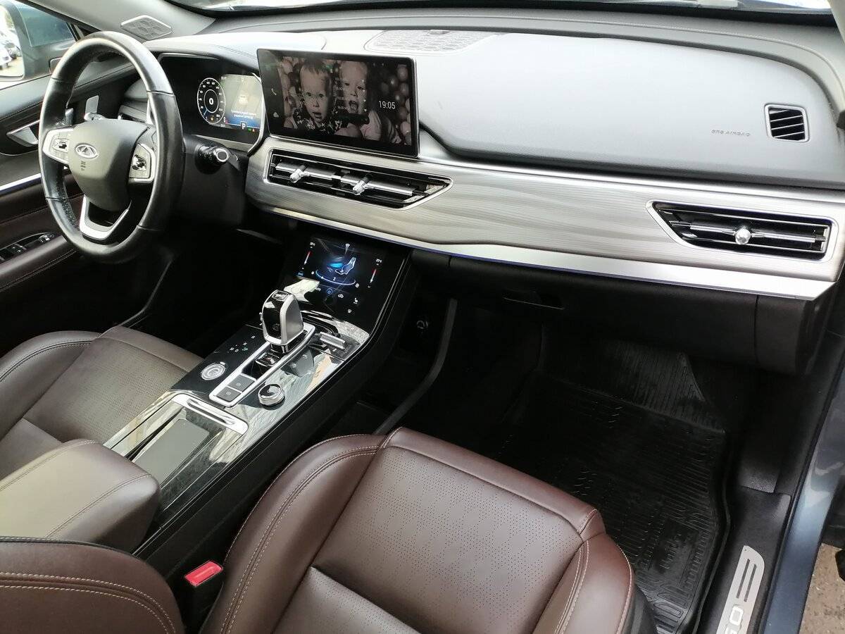 Chery Tiggo 8 Pro, 2021 - Фото №9