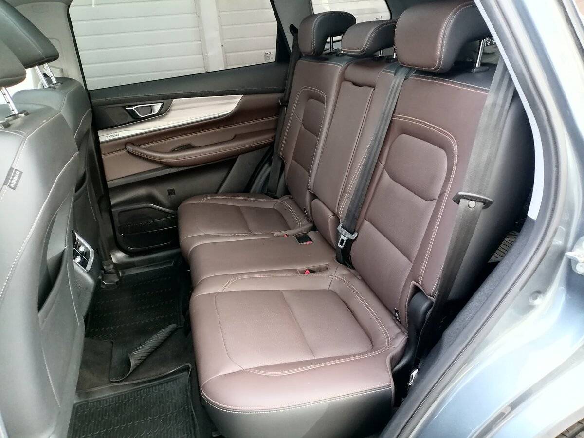 Chery Tiggo 8 Pro, 2021 - Фото №10