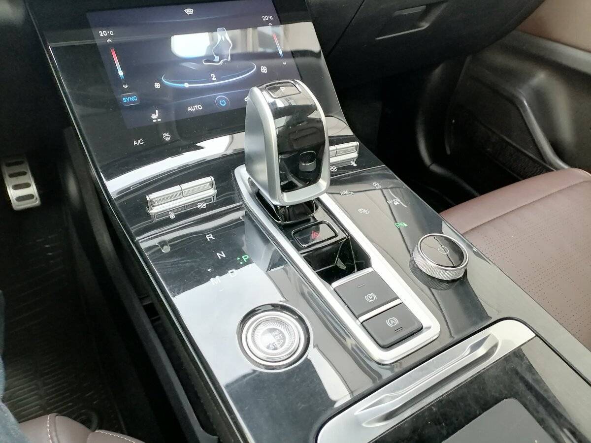 Chery Tiggo 8 Pro, 2021 - Фото №16