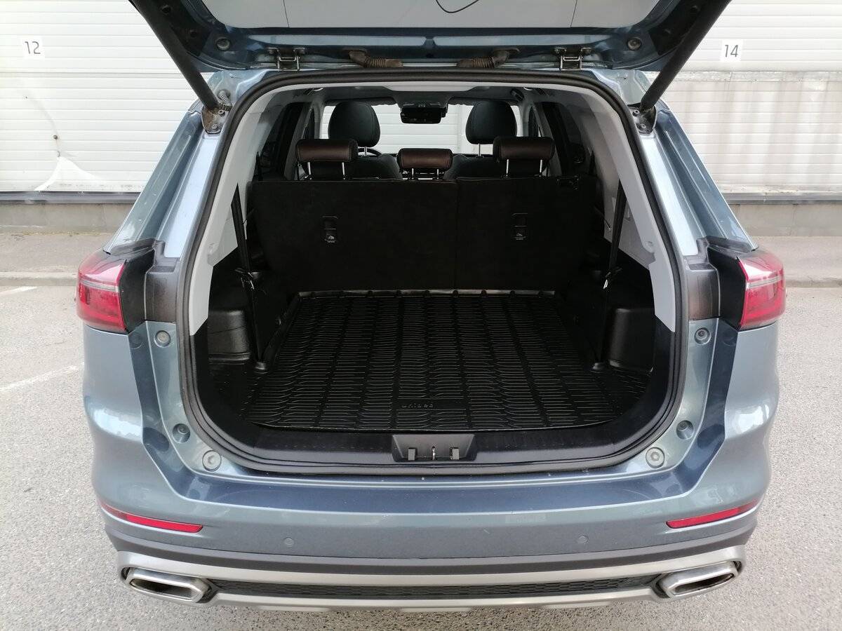 Chery Tiggo 8 Pro, 2021 - Фото №18