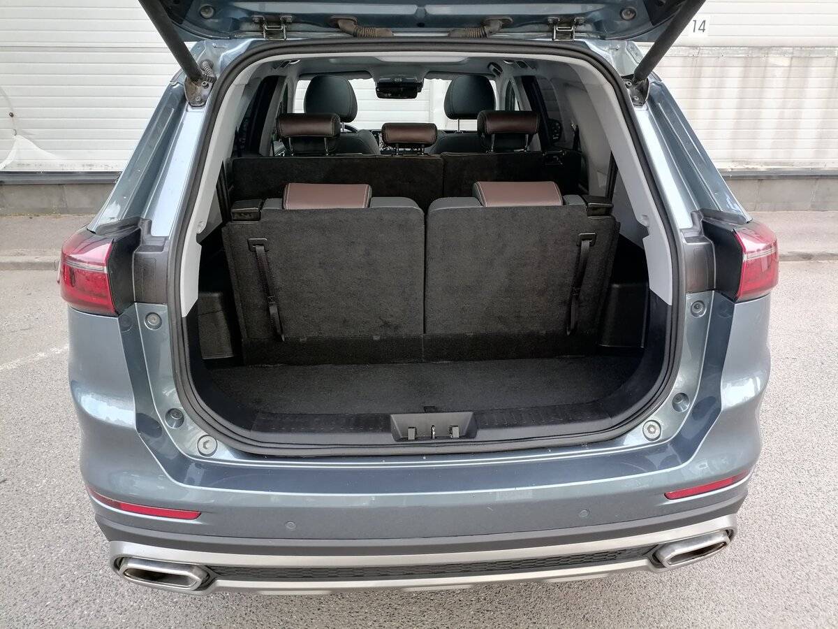 Chery Tiggo 8 Pro, 2021 - Фото №19