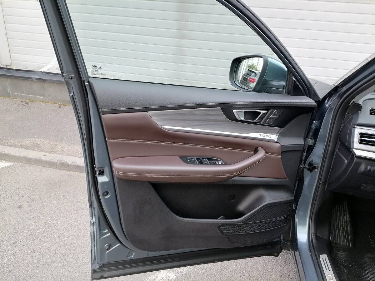 Chery Tiggo 8 Pro, 2021 - Фото №20