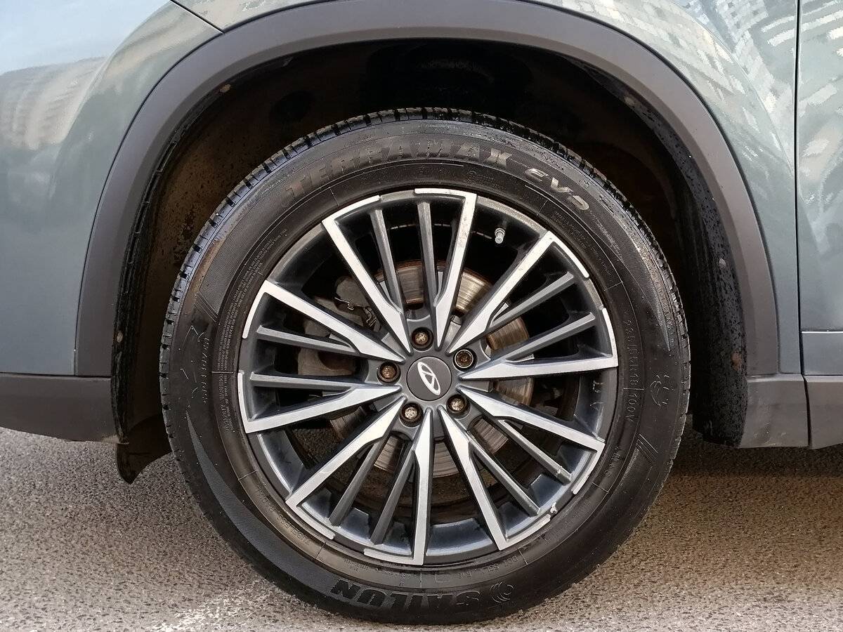 Chery Tiggo 8 Pro, 2021 - Фото №21