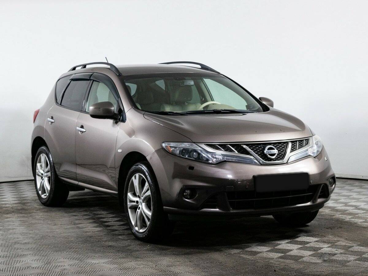 Nissan Murano, 2012 - Фото №2