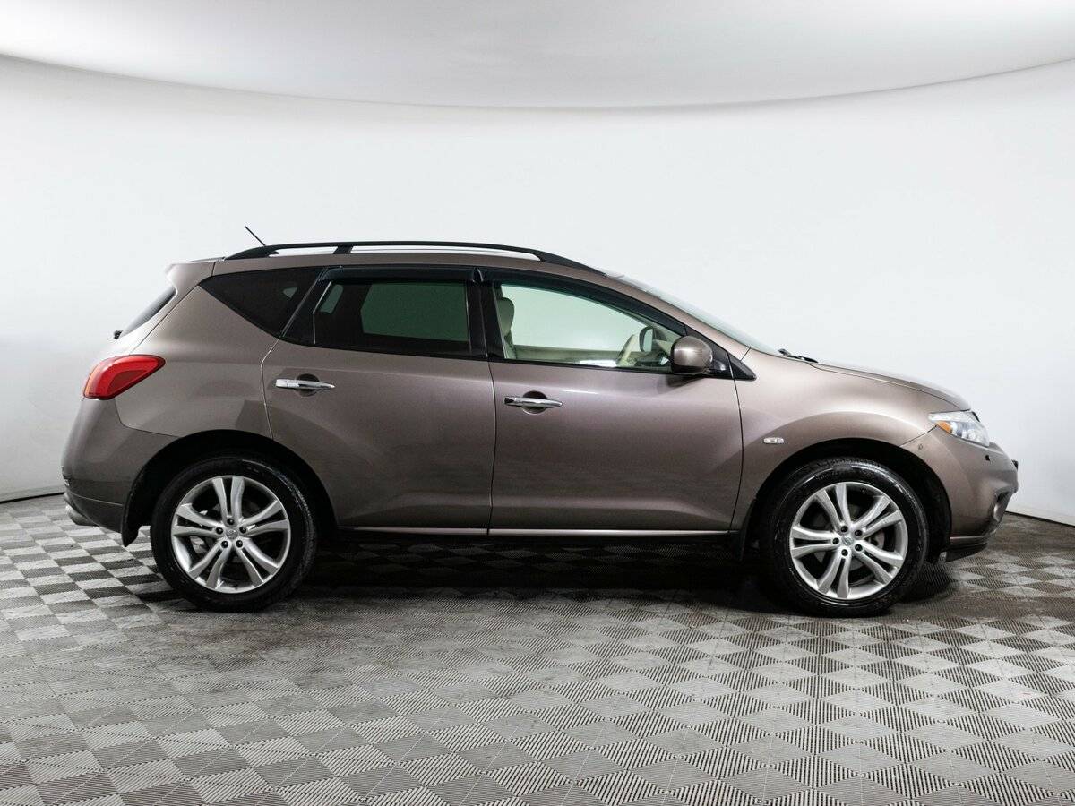 Nissan Murano, 2012 - Фото №3