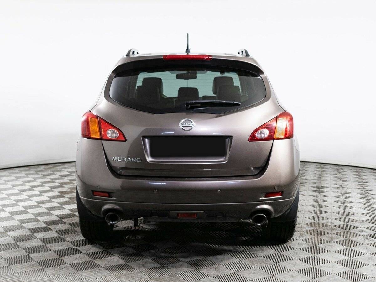 Nissan Murano, 2012 - Фото №5