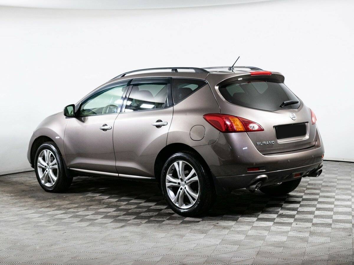 Nissan Murano, 2012 - Фото №6