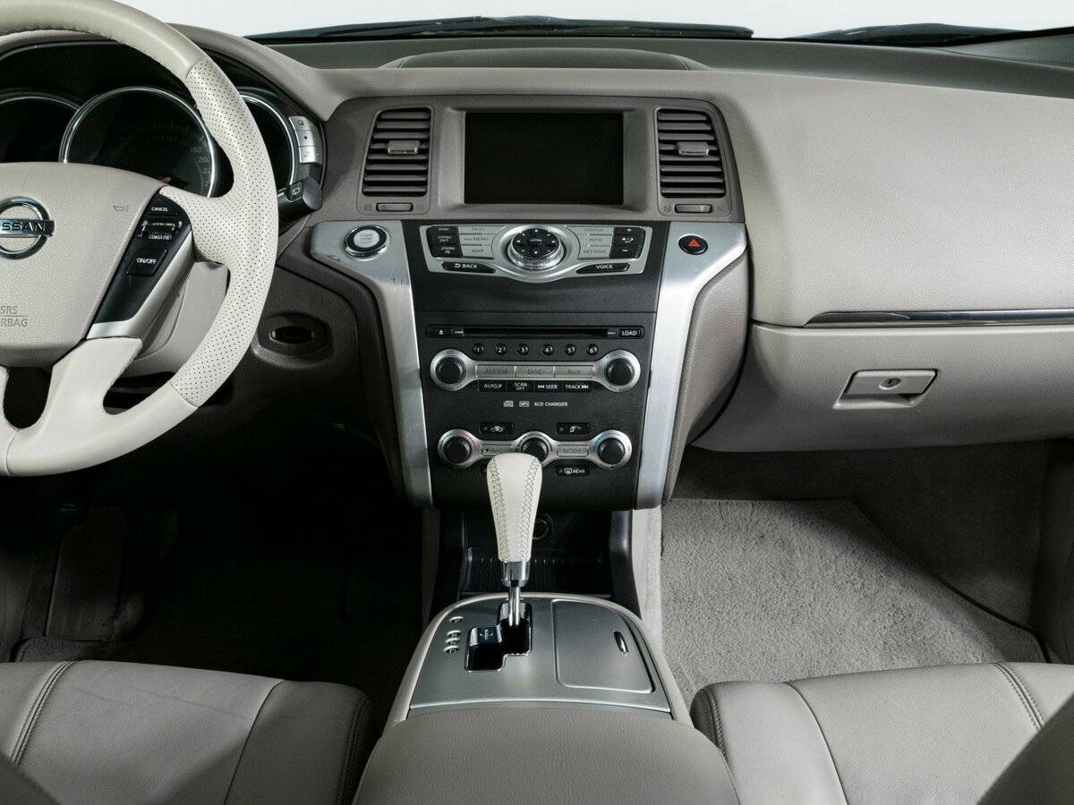 Nissan Murano, 2012 - Фото №10