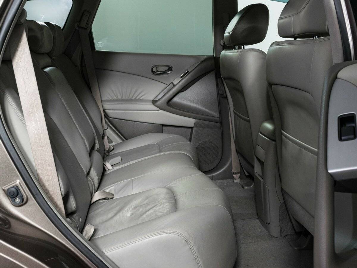 Nissan Murano, 2012 - Фото №11