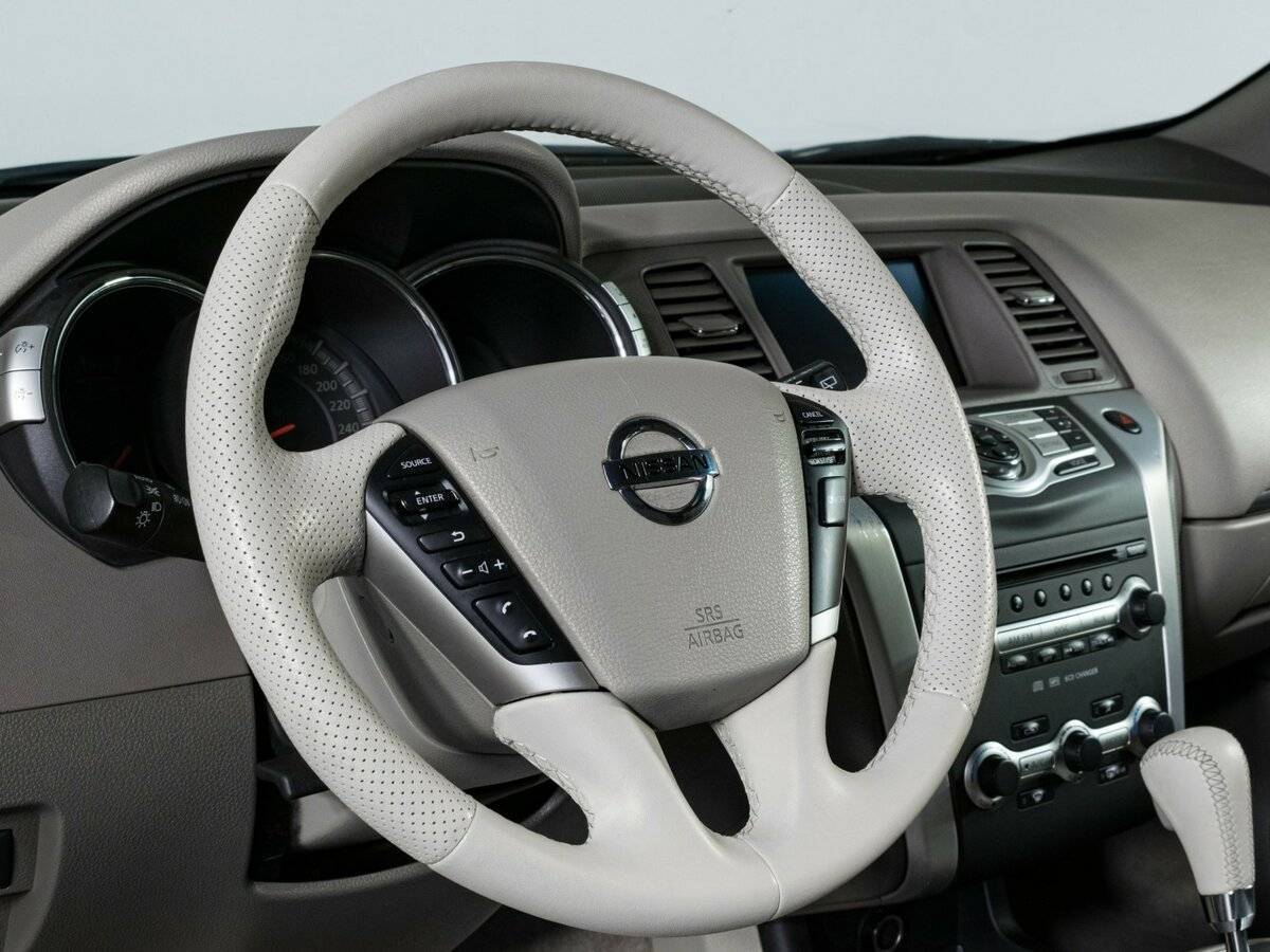 Nissan Murano, 2012 - Фото №12