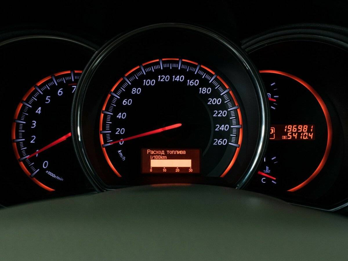 Nissan Murano, 2012 - Фото №13