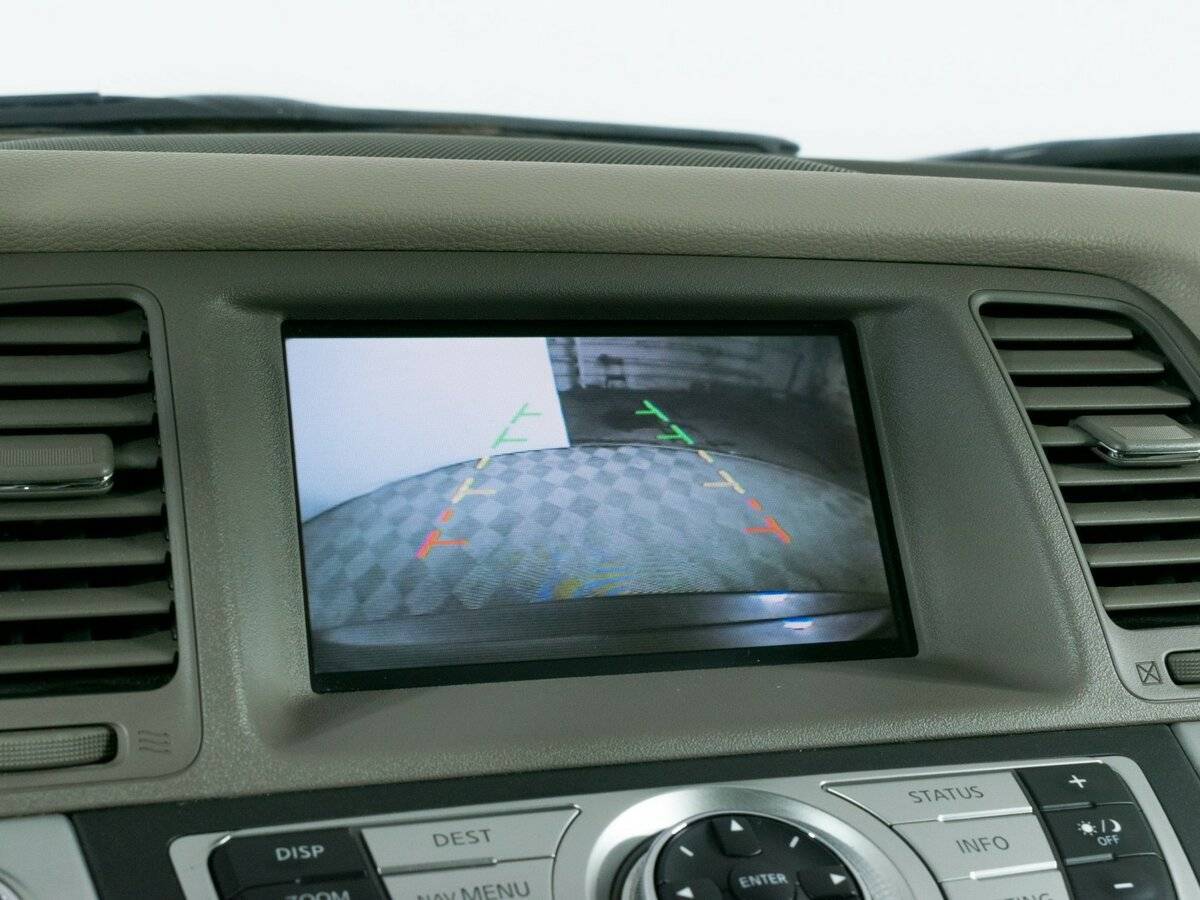 Nissan Murano, 2012 - Фото №16