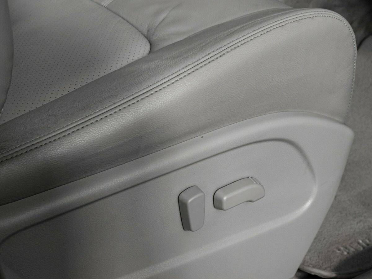 Nissan Murano, 2012 - Фото №17