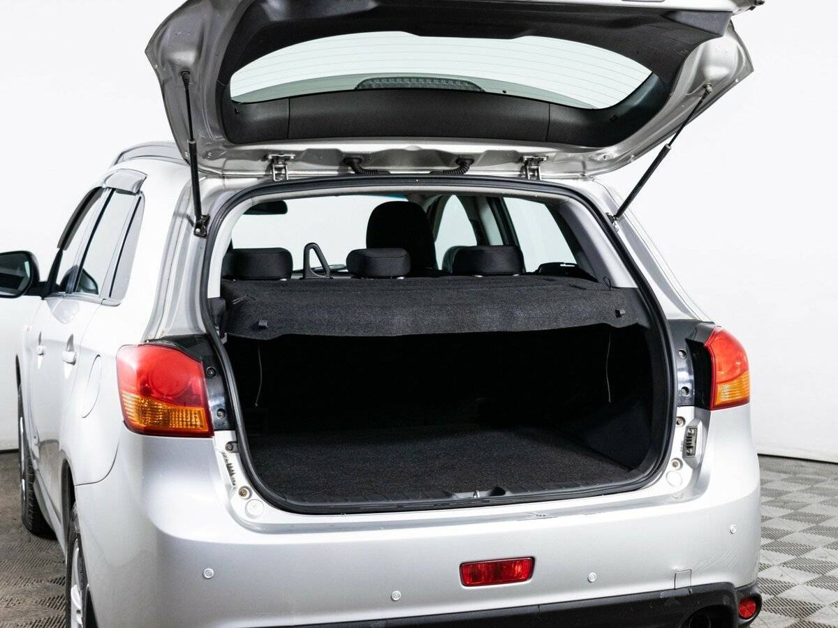 Mitsubishi ASX, 2014 - Фото №8