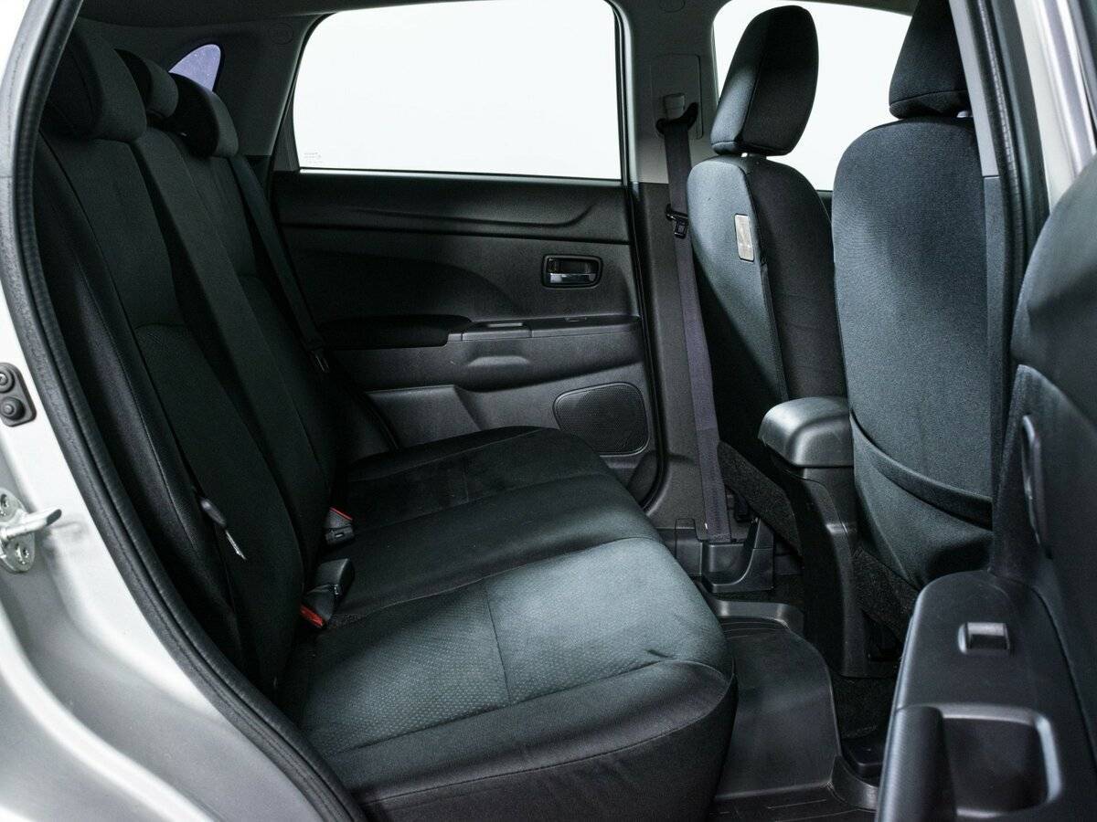 Mitsubishi ASX, 2014 - Фото №11