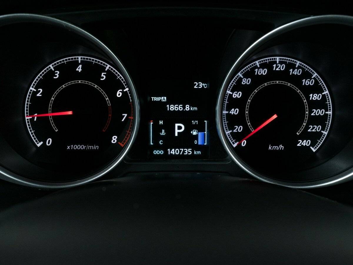 Mitsubishi ASX, 2014 - Фото №12