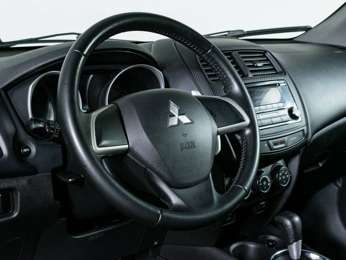 Mitsubishi ASX, 2014 - Фото №13