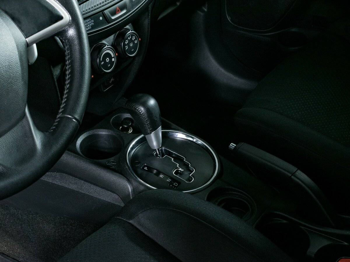 Mitsubishi ASX, 2014 - Фото №14