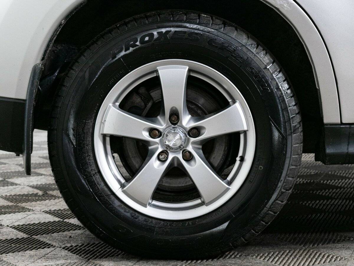 Mitsubishi ASX, 2014 - Фото №15