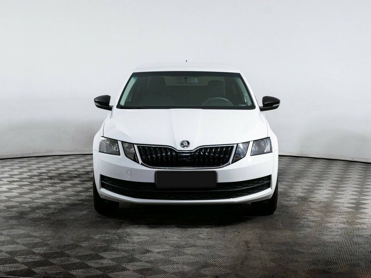 Skoda Octavia, 2019 - Фото №1