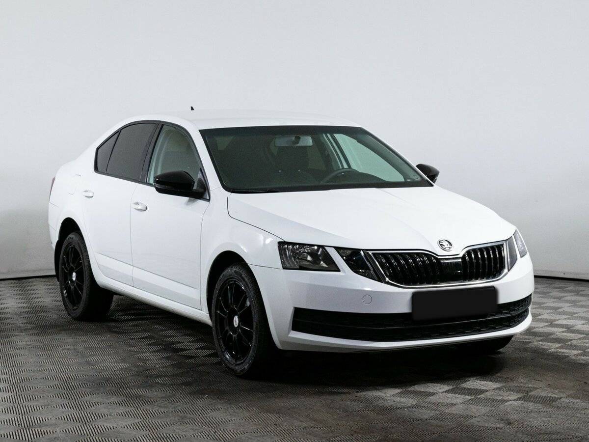 Skoda Octavia, 2019 - Фото №2