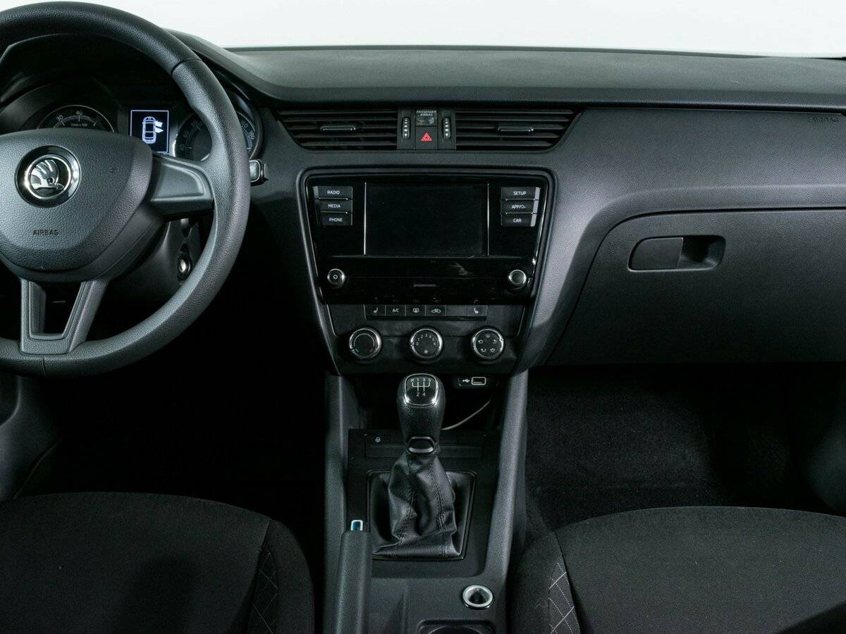 Skoda Octavia, 2019 - Фото №10