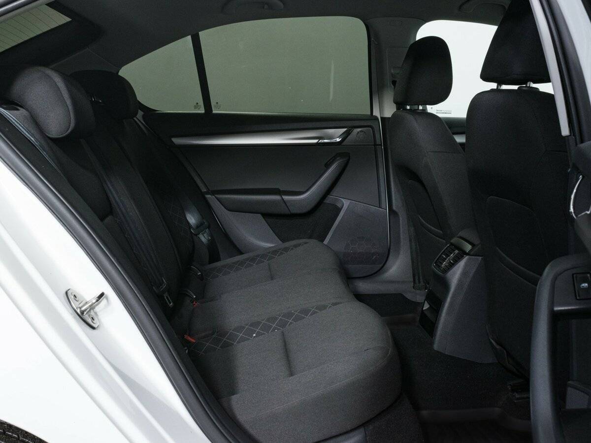 Skoda Octavia, 2019 - Фото №11
