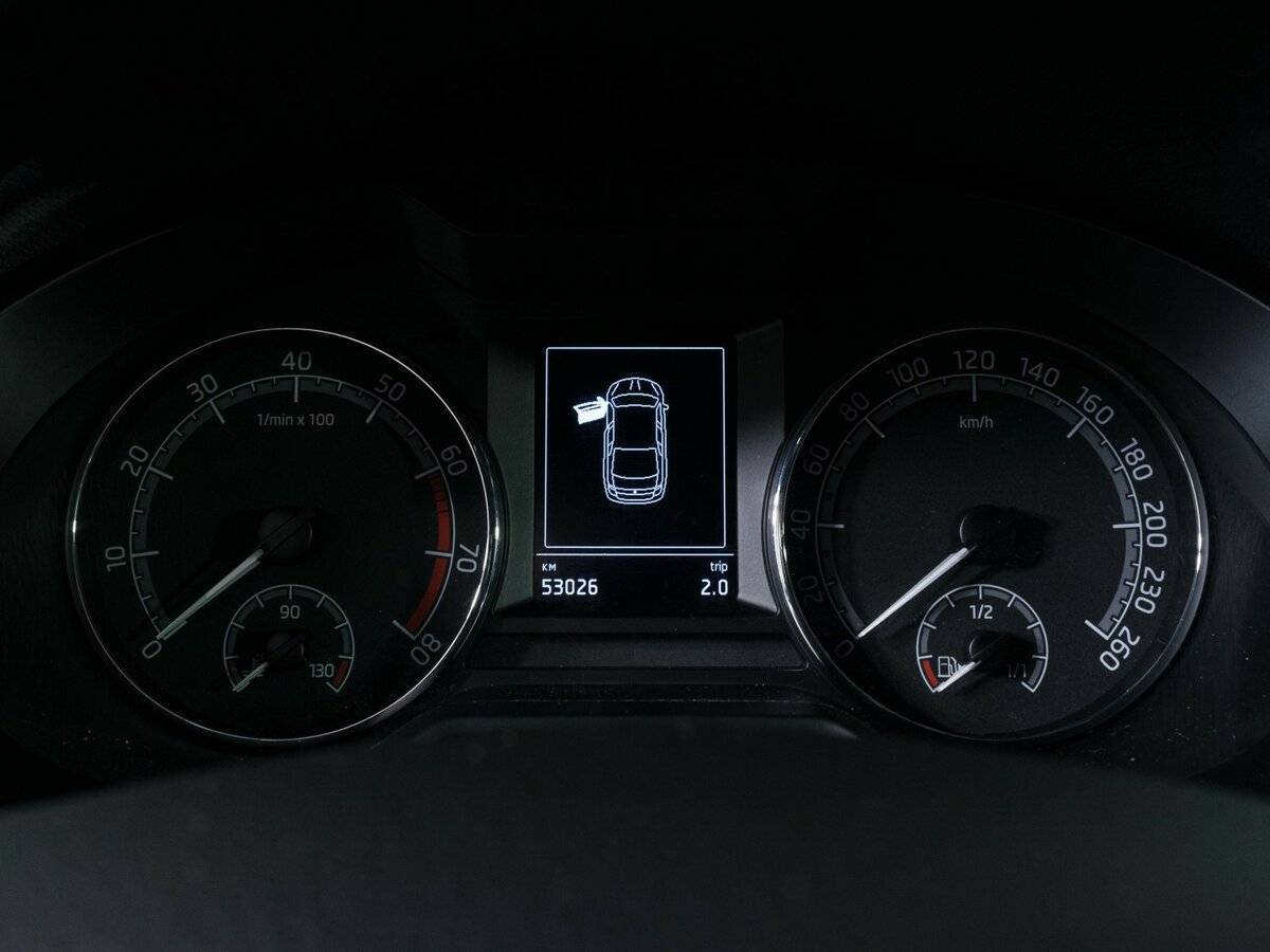 Skoda Octavia, 2019 - Фото №12