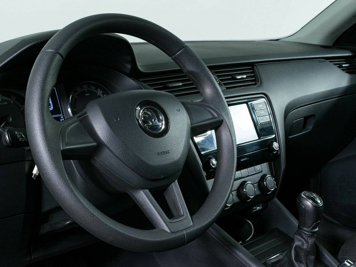 Skoda Octavia, 2019 - Фото №13