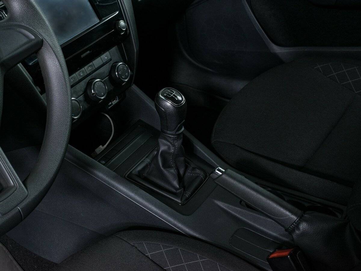 Skoda Octavia, 2019 - Фото №14