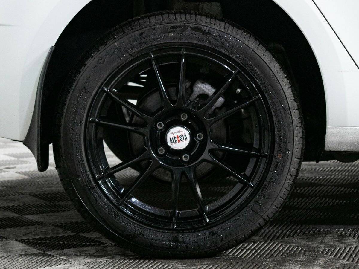 Skoda Octavia, 2019 - Фото №15