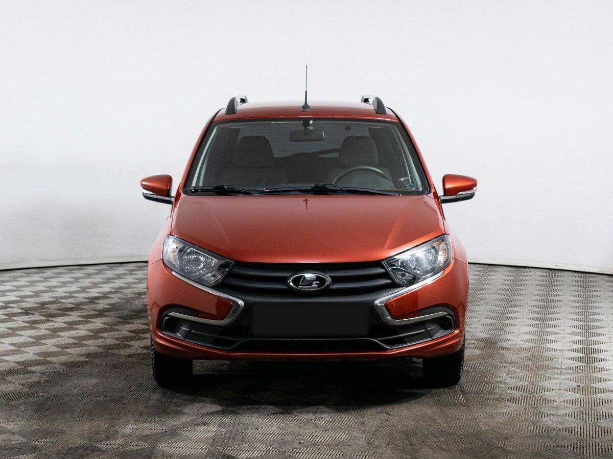 Lada (ВАЗ) Granta, 2019 - Фото №1