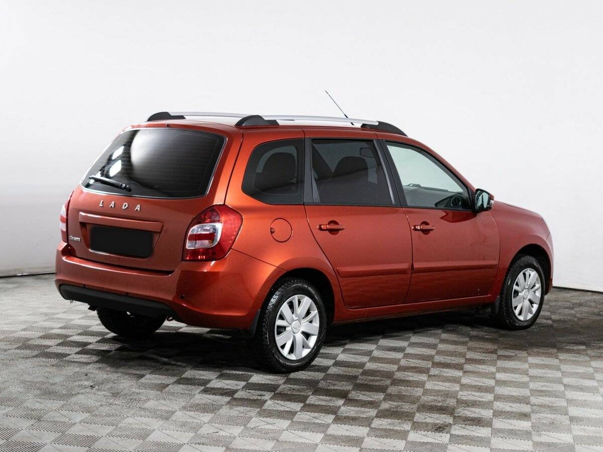 Lada (ВАЗ) Granta, 2019 - Фото №3
