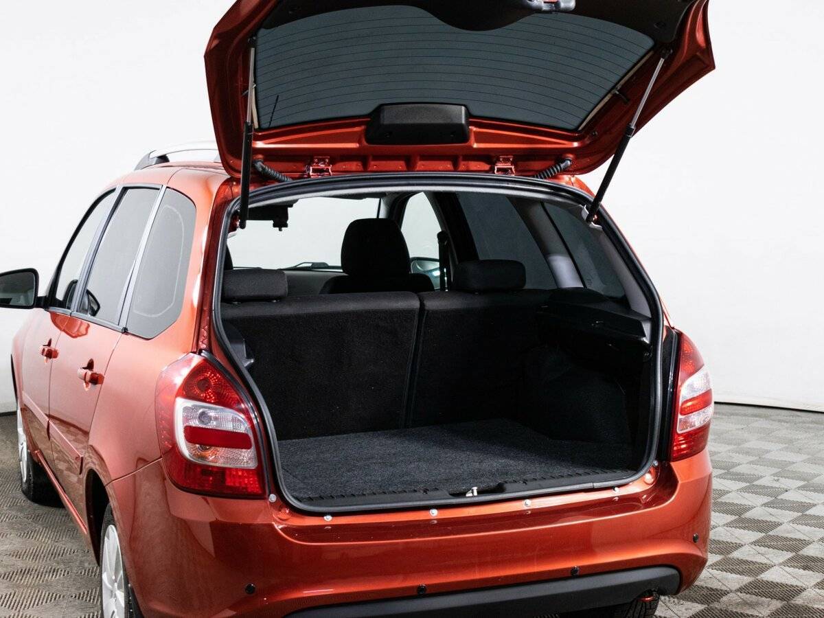 Lada (ВАЗ) Granta, 2019 - Фото №6