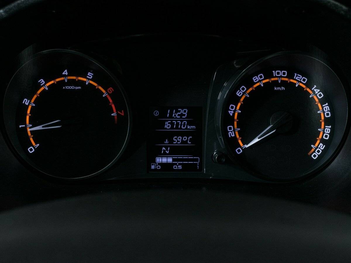 Lada (ВАЗ) Granta, 2019 - Фото №10