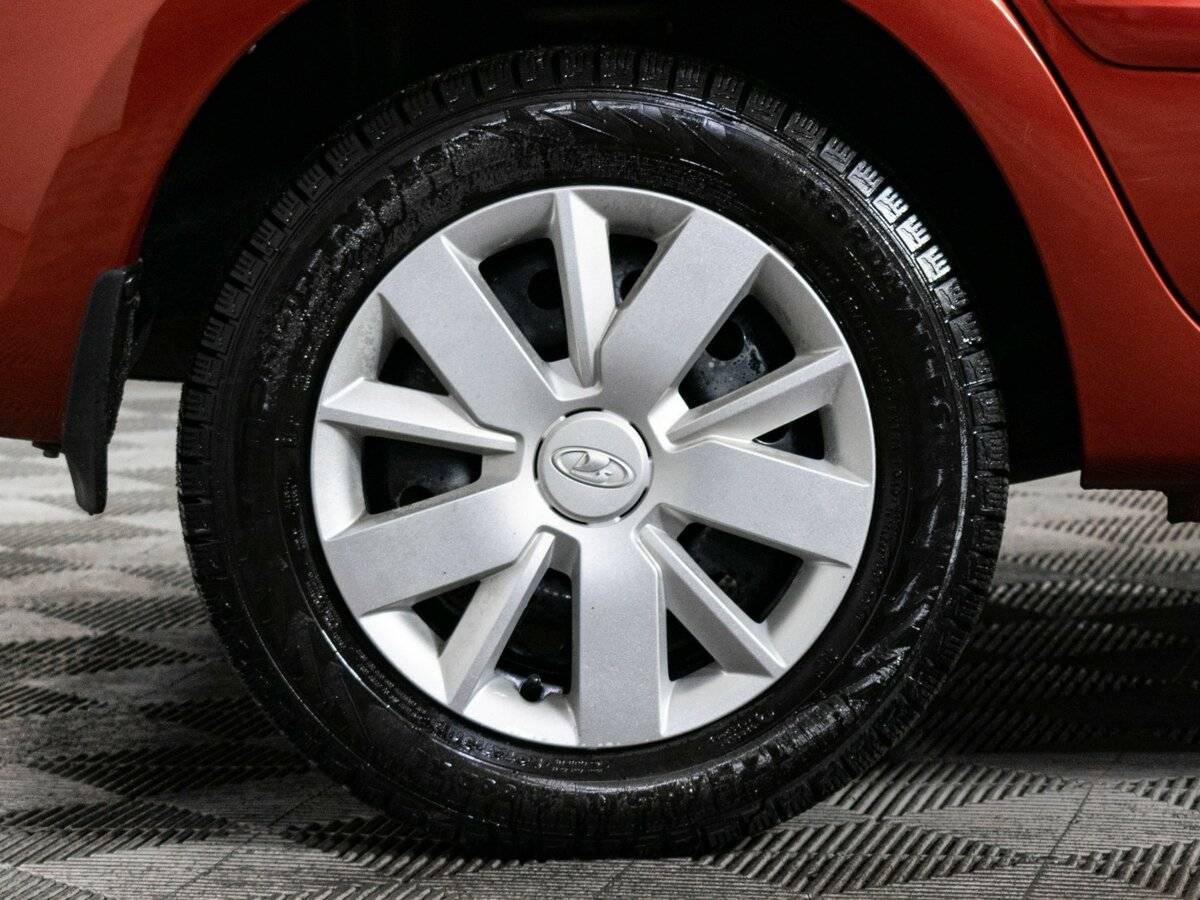 Lada (ВАЗ) Granta, 2019 - Фото №13