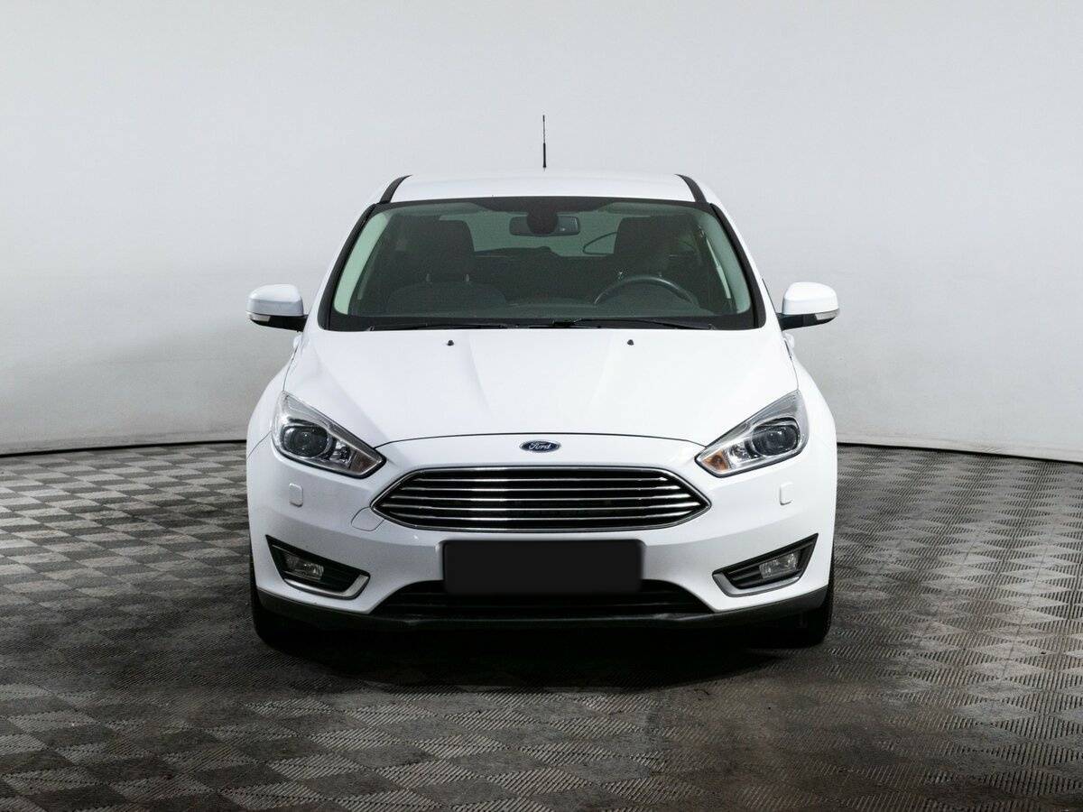Ford Focus, 2015 - Фото №1
