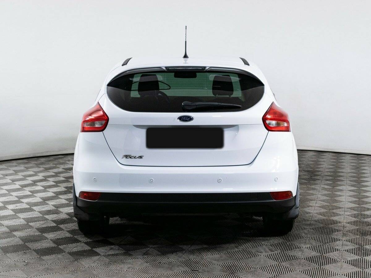 Ford Focus, 2015 - Фото №5