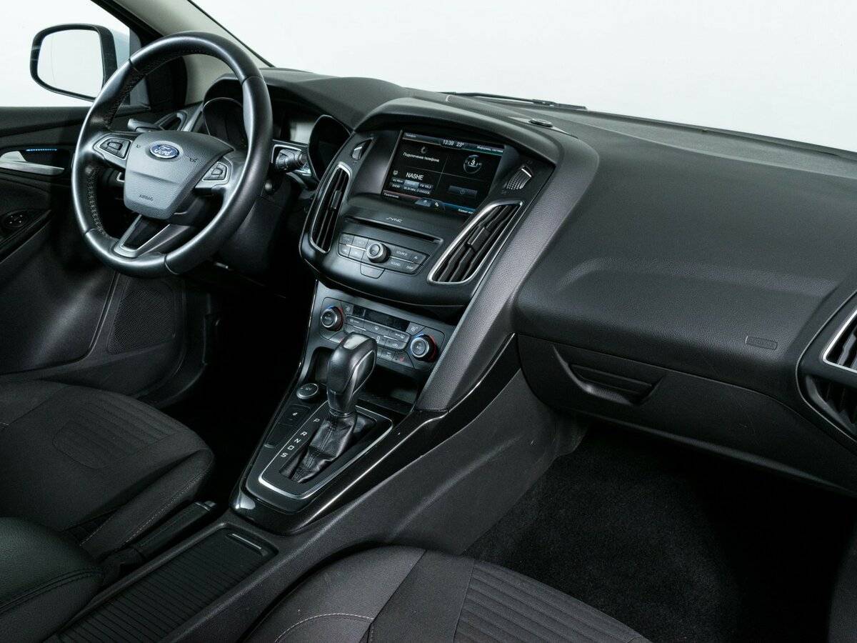 Ford Focus, 2015 - Фото №9