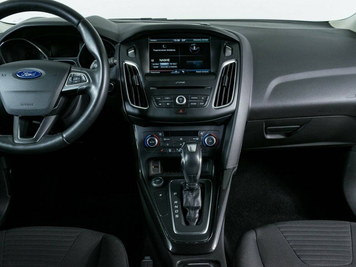 Ford Focus, 2015 - Фото №10