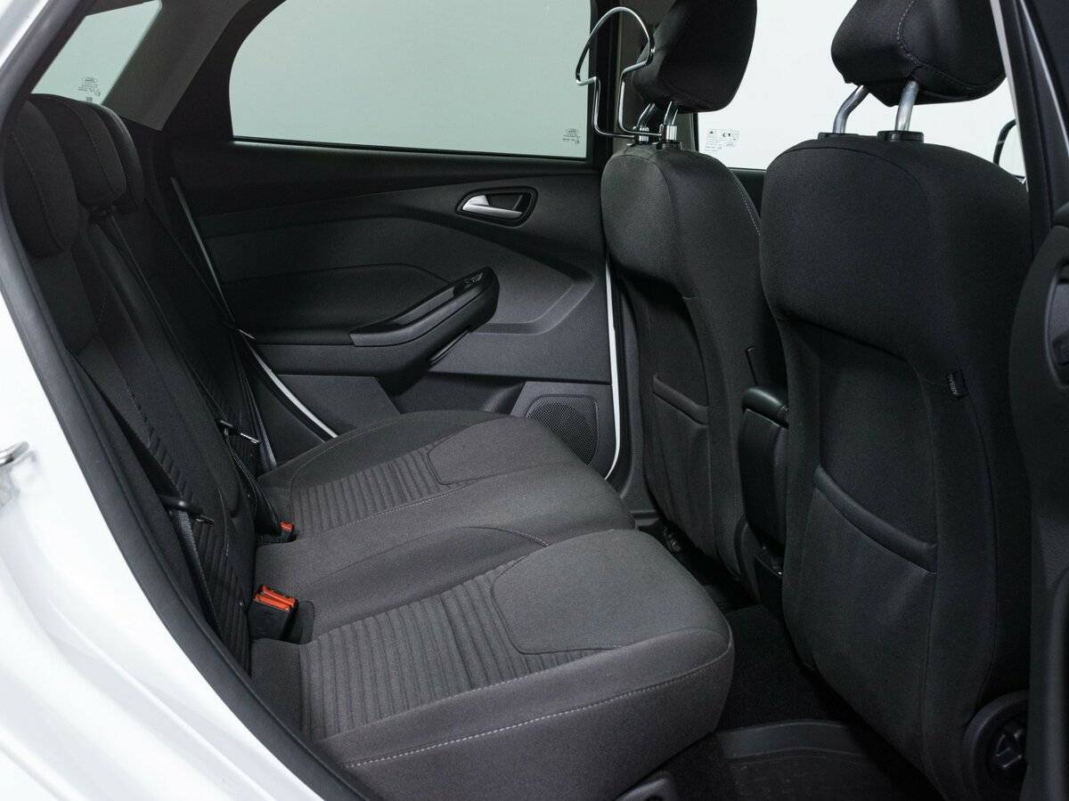 Ford Focus, 2015 - Фото №11