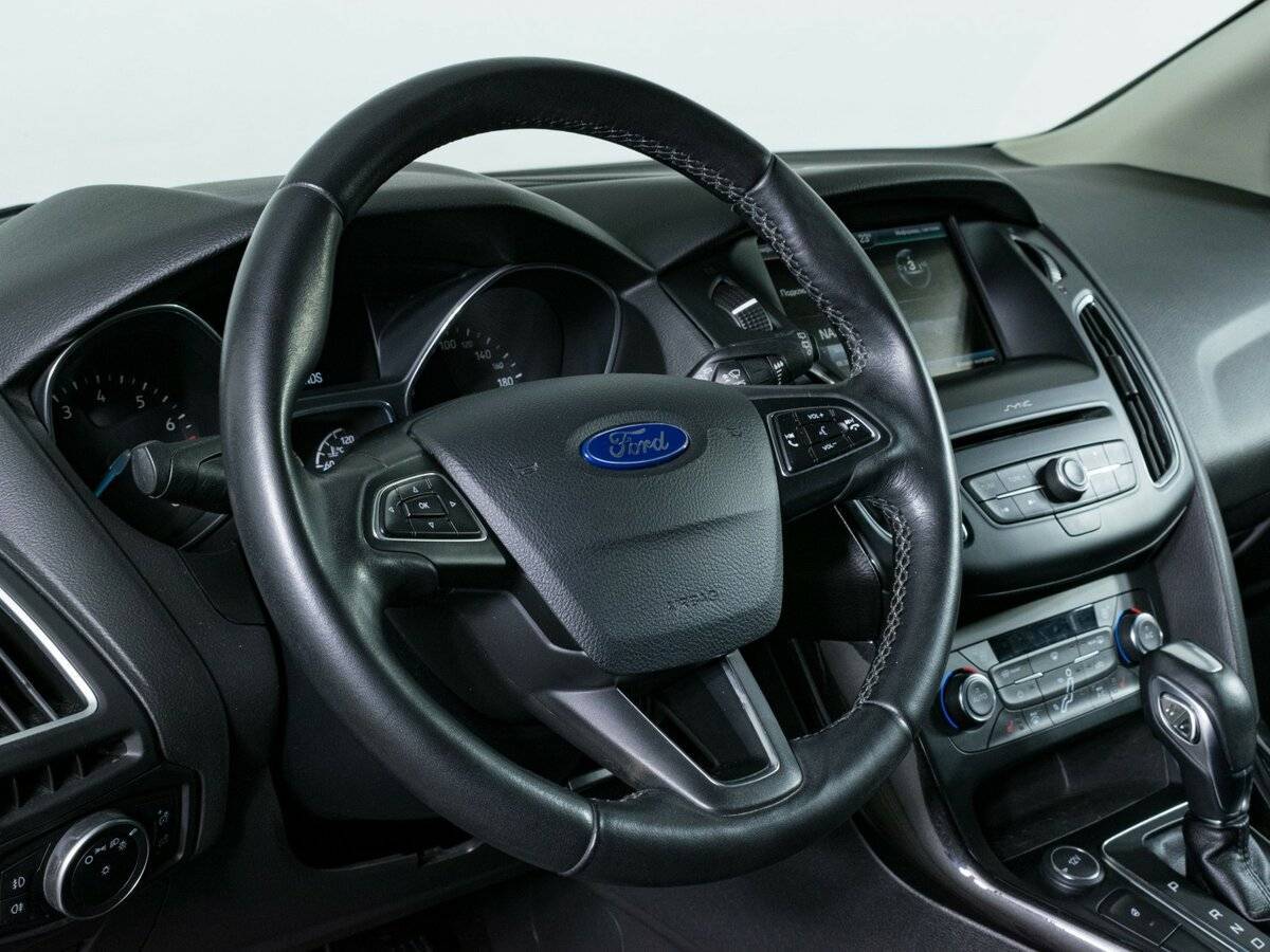 Ford Focus, 2015 - Фото №13