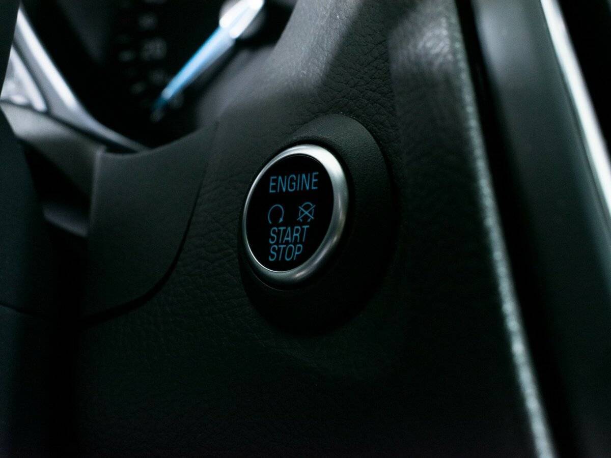 Ford Focus, 2015 - Фото №14