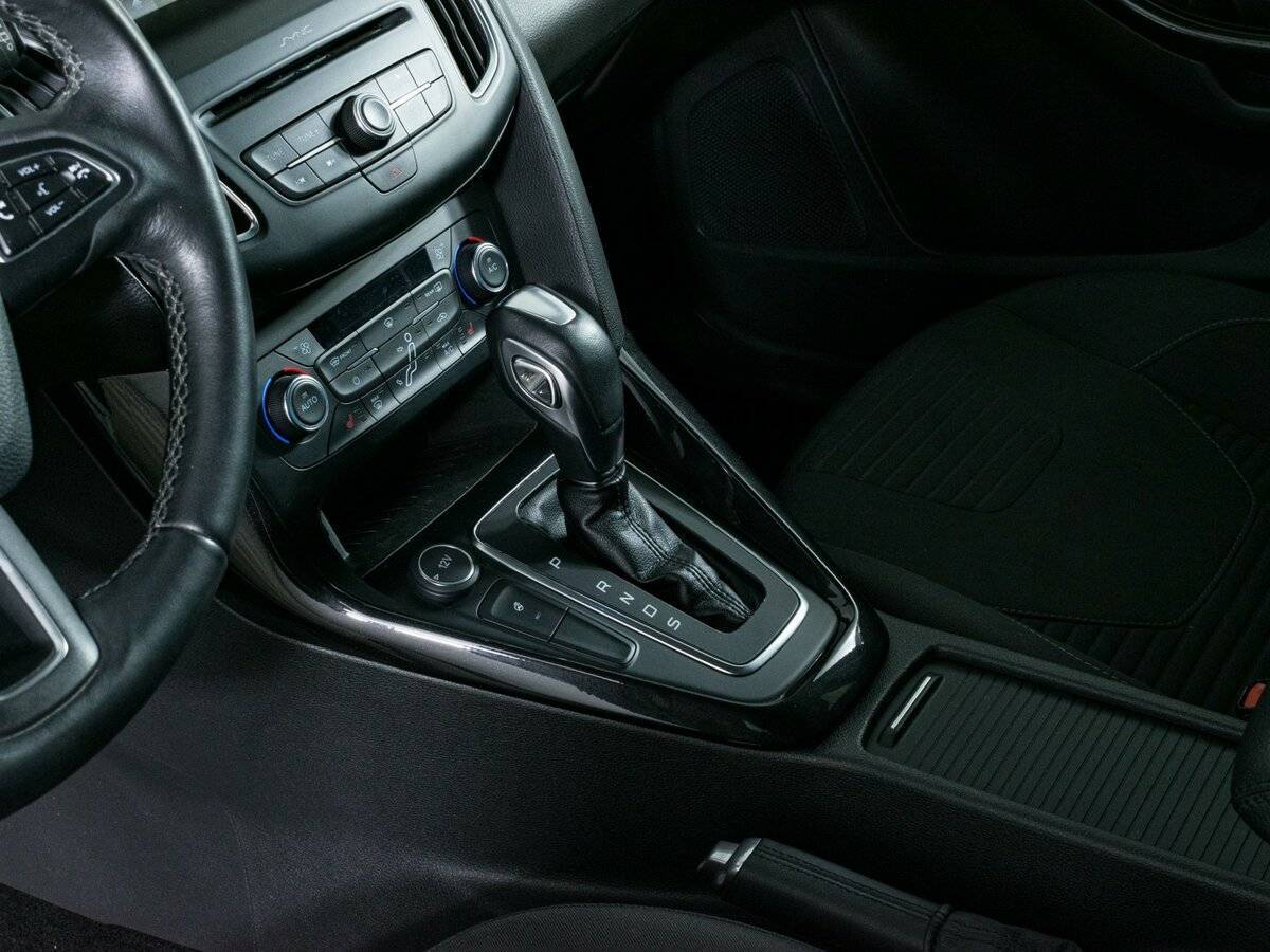 Ford Focus, 2015 - Фото №15