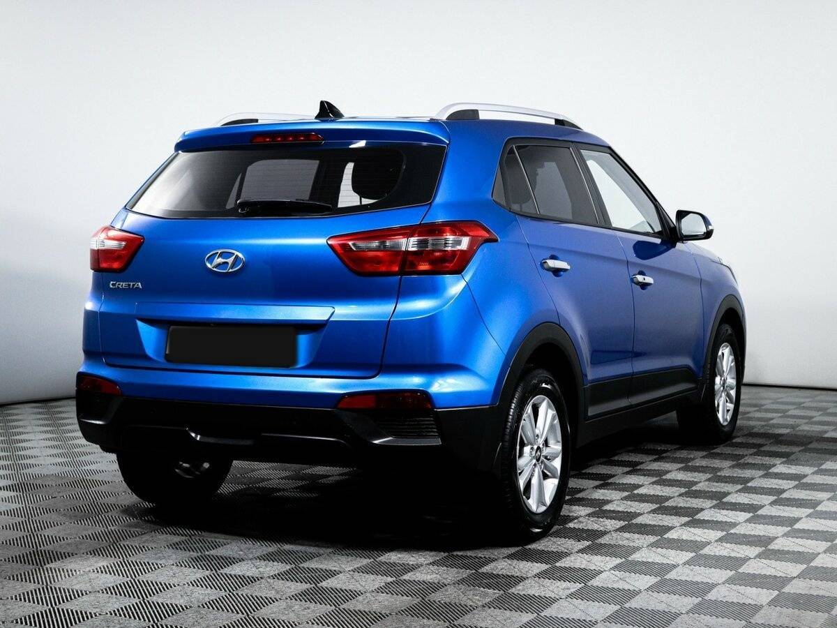 Hyundai Creta, 2018 - Фото №4