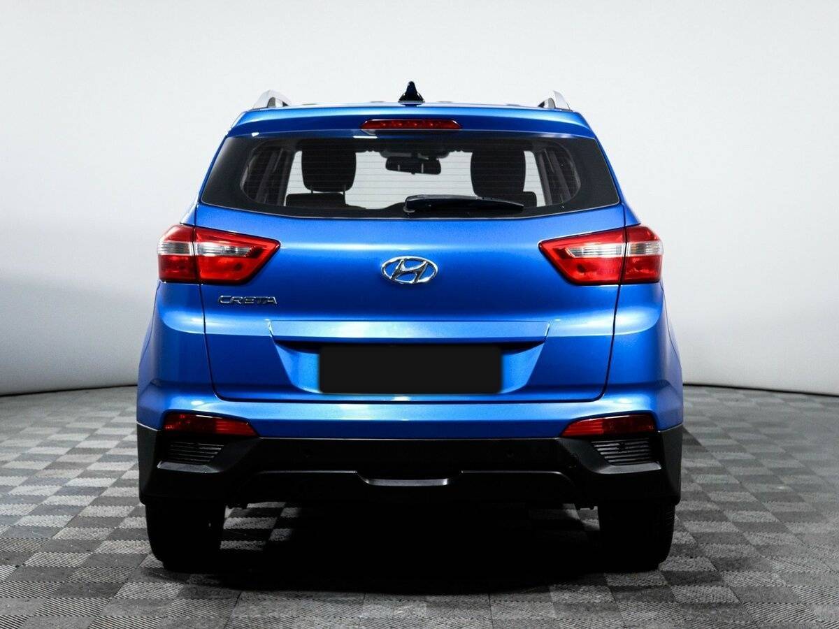 Hyundai Creta, 2018 - Фото №5