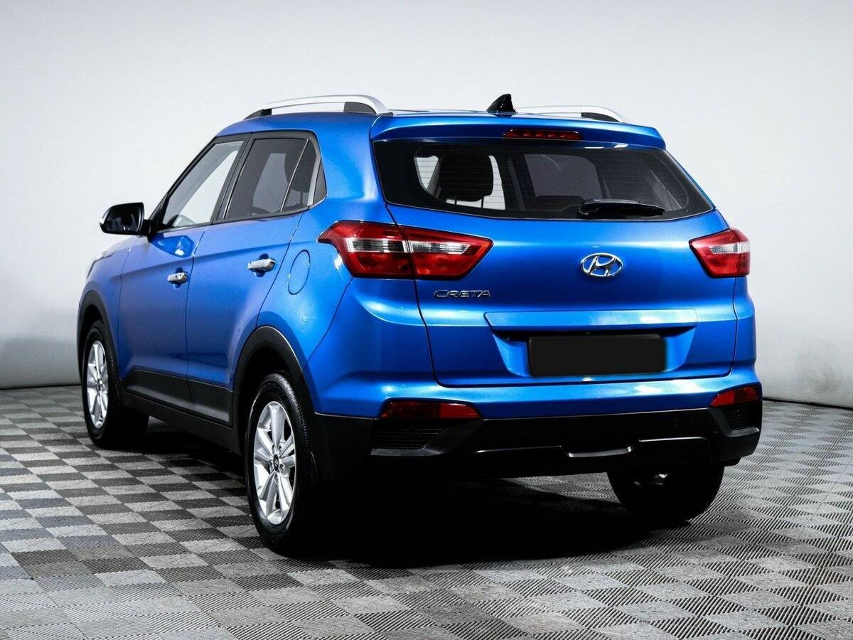 Hyundai Creta, 2018 - Фото №6