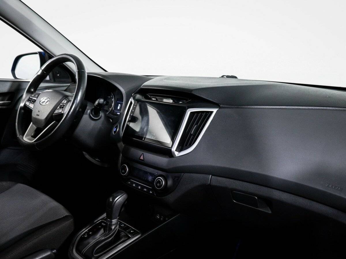 Hyundai Creta, 2018 - Фото №8