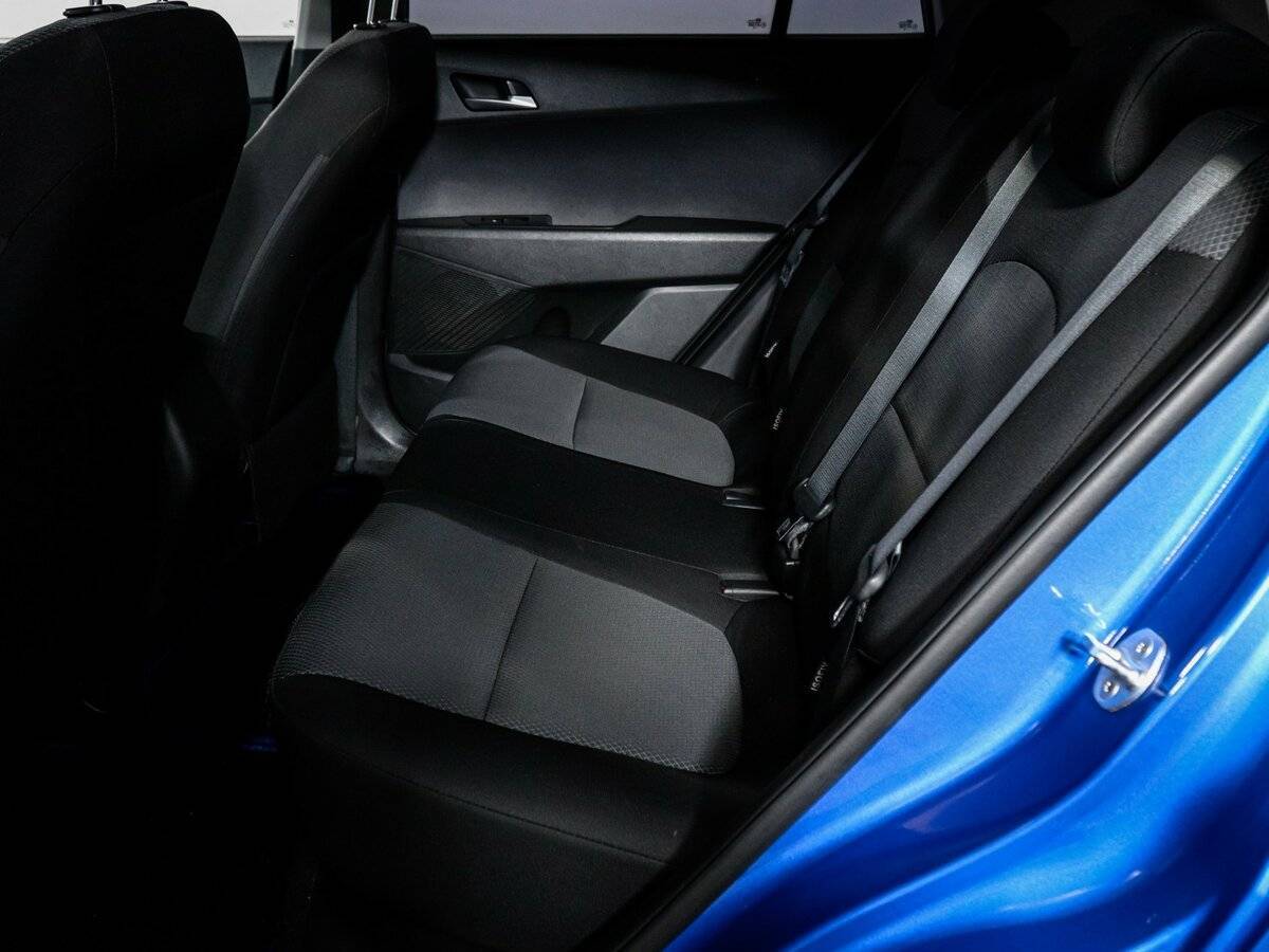 Hyundai Creta, 2018 - Фото №9